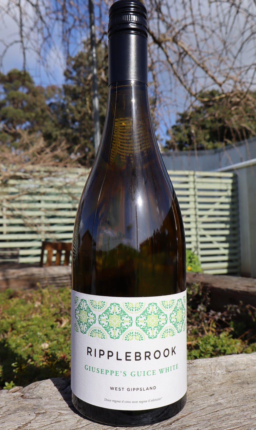 2019 'Giuseppe's Guice' Chardonnay